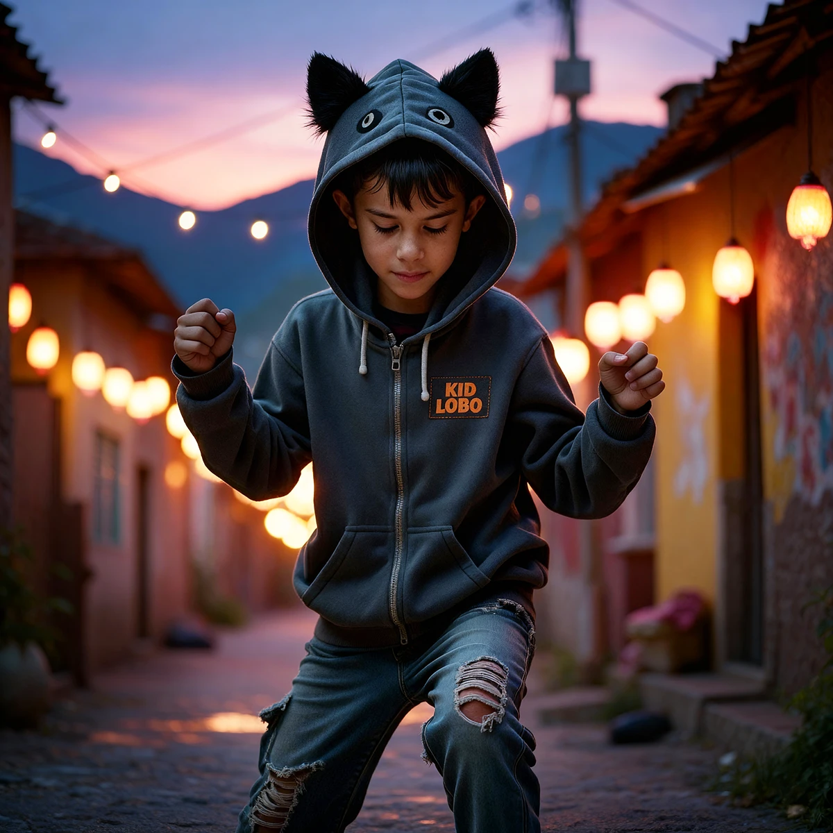 KID LOBO